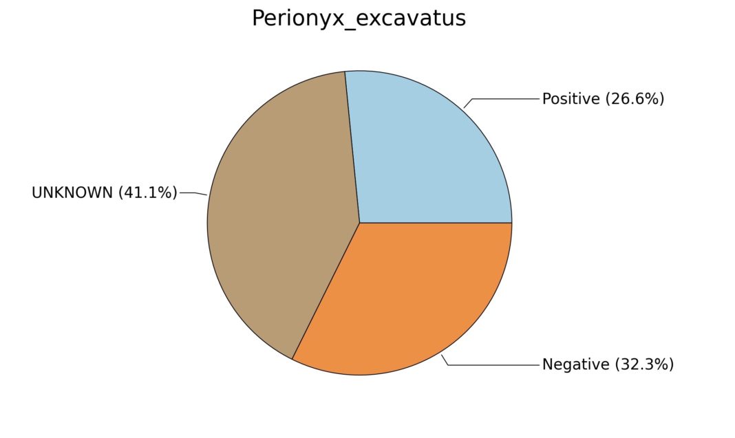 Metagenomic Exploration of Bacterial Community Structure of Earthworms ...