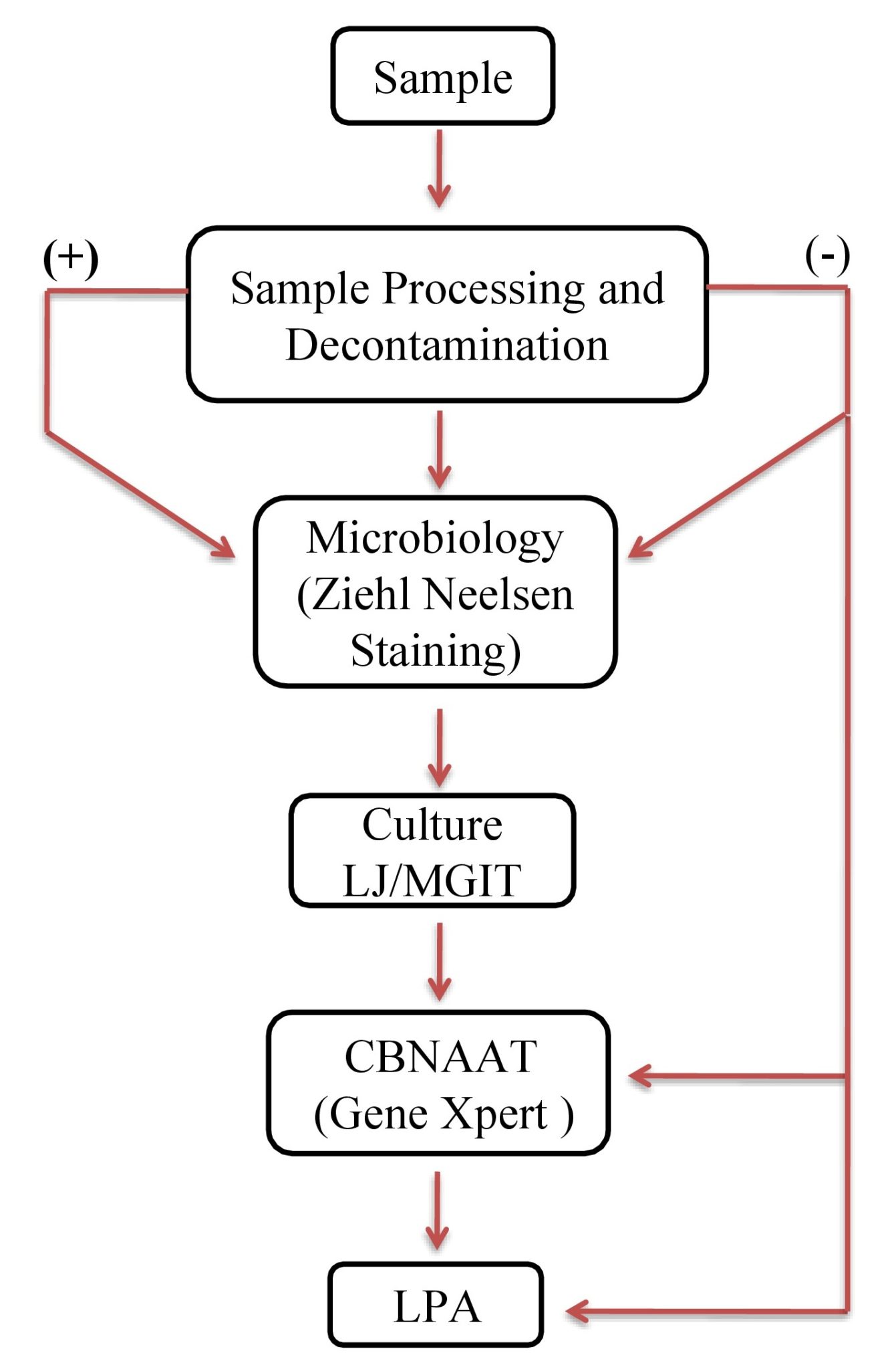 A Comparison Study of CBNAAT, Gene Xpert and Line Probe Assays in the